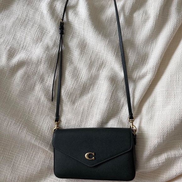 Coach Wyn Crossbody Bag - Picture 2 of 6